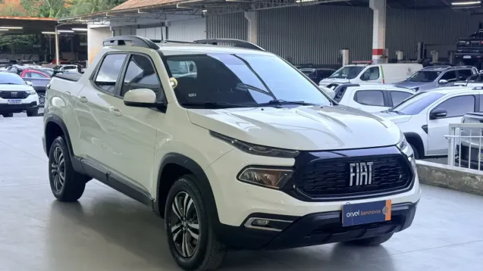 Fiat Toro Freedom 1.3 T270 4X2 Flex AUT 2024