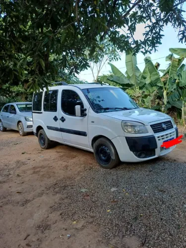 Fiat Doblo Attractive 1.4 Fire Flex 8V 5P 2013