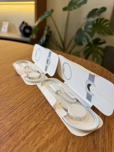 Carregador original Apple Watch Novo/ Loja Física 