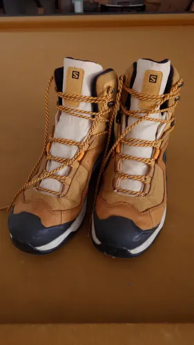 Bota Salomon Quest Element GTX - Tamanho 42