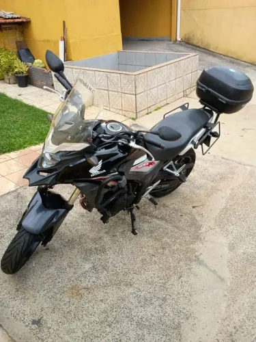 Honda CB 500x 2019