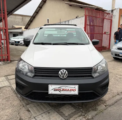 Volkswagen Saveiro Robust 1.6 Total Flex 8V 2023
