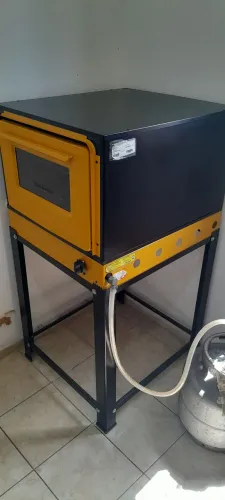 Forno a gás Venâncio