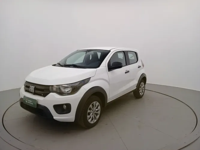 Fiat Mobi Like 1.0 Fire Flex 5P. 2025