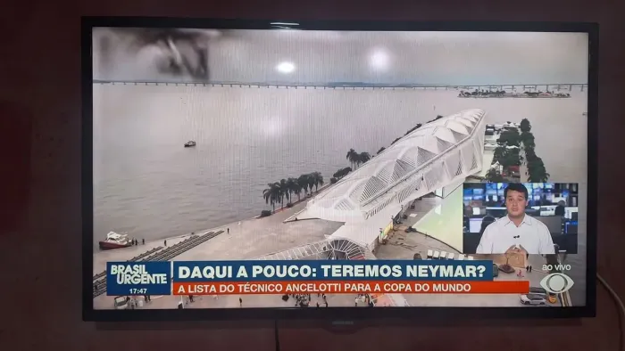 Smart tv Samsung 40 polegadas Full HD 