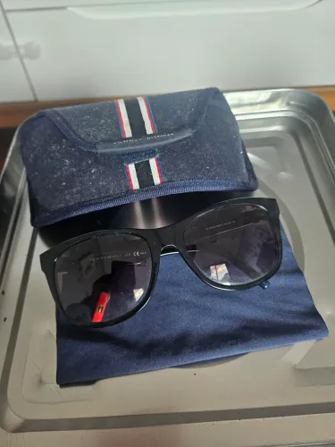 Óculos de sol Tommy com grau 