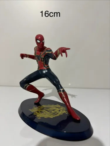 Homem Aranha de Ferro (Iron Spider)
