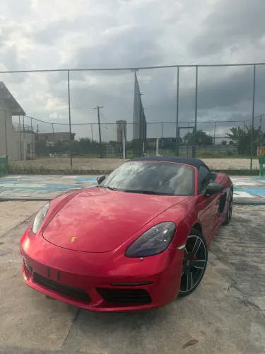 Porsche 718 Boxster 2.0 300cv 2021