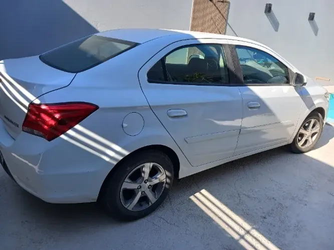 Chevrolet Prisma Sed. LTZ 1.4 8V Flexpower 4P Aut. 2017