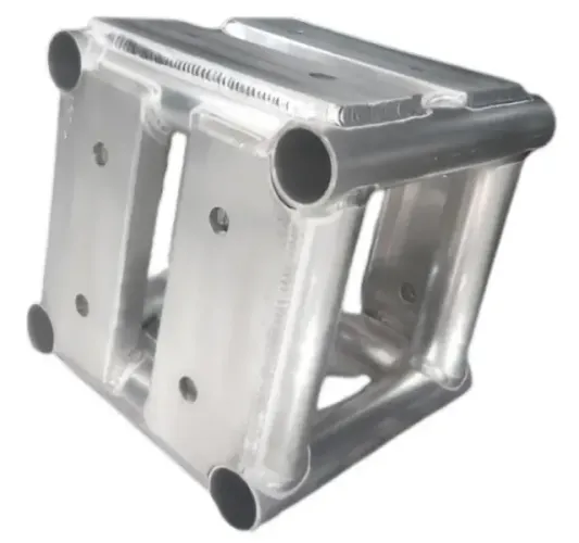 CUBO Q30 - 5 FACES BOX TRUSS EM ALUMINIO