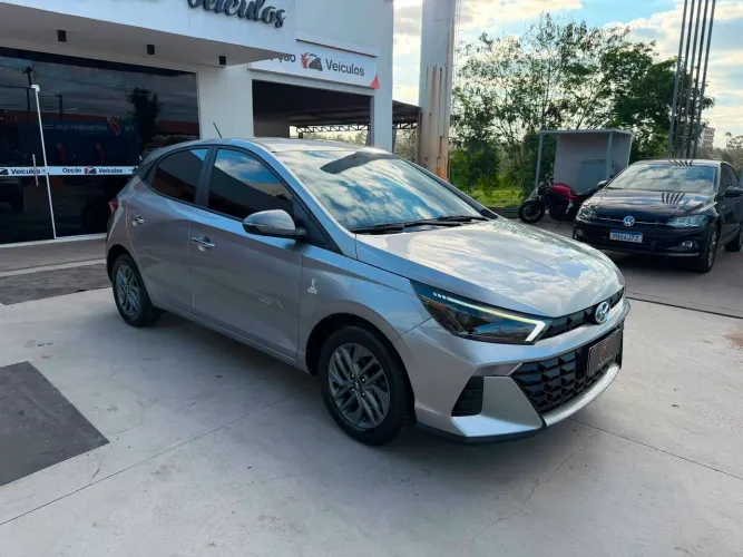 Hyundai HB20 Copa Mundo Qatar 1.0 Flex MEC 2023