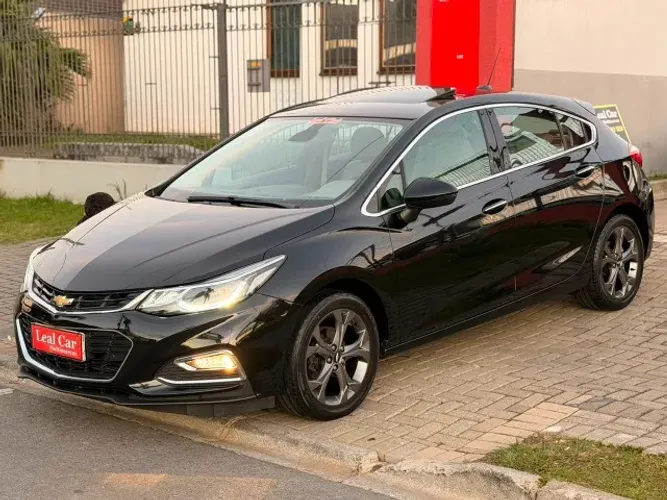 Chevrolet Cruze Sport LTZ 1.4 16V TB Flex 5P Aut. 2019
