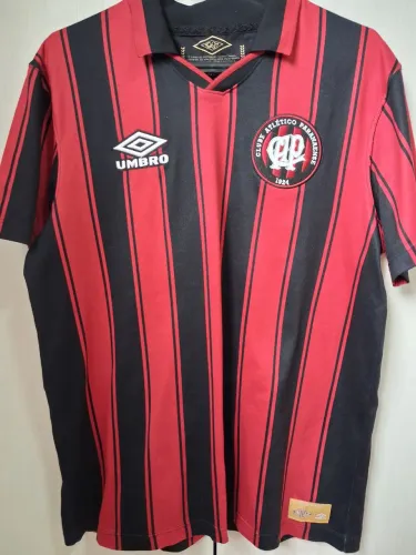 Camisa Athlético (Troca)