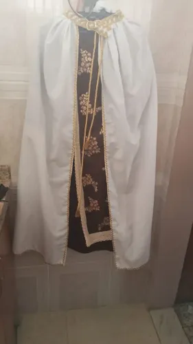 Roupa Nossa Senhora infantil
