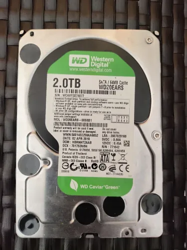 HD Sata
