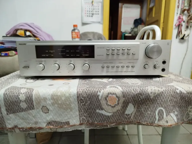 AMPLIFICADOR PHILIPS MOD. F 4516