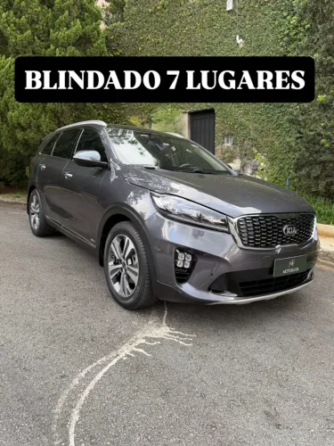 Kia Motors Sorento 3.5 V6 24V 278cv 4X4 Aut. 2020