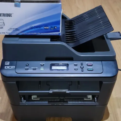 Impressora Multifuncional Brother DCP-L2540DW Laser Wi-Fi - Semi-Nova