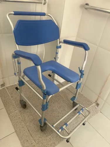 Cadeira de banho