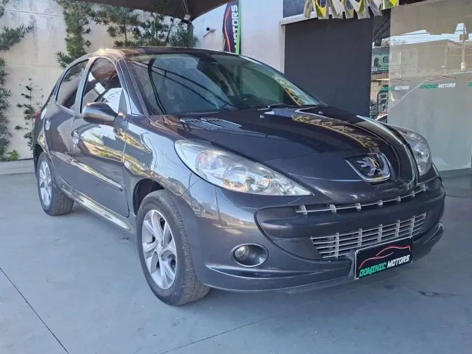 Peugeot 207 XS 1.6 Flex 16V 5P Aut. 2009