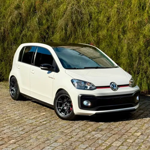 Volkswagen Up! Pepper 1.0 TSI L Flex 12V 5P 2018