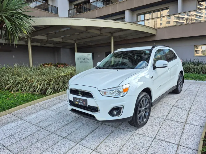Mitsubishi ASX 2.0 16V 4X4 160cv Aut. 2015