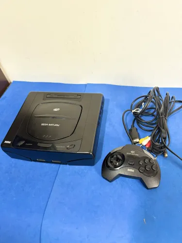 Console Sega Saturn Nacional