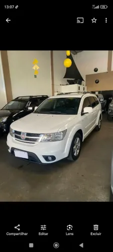 Fiat Freemont 2.4 16V 5P Aut. 2012