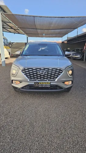 Hyundai Creta Limited 1.0 TB 12V Flex AUT 2023