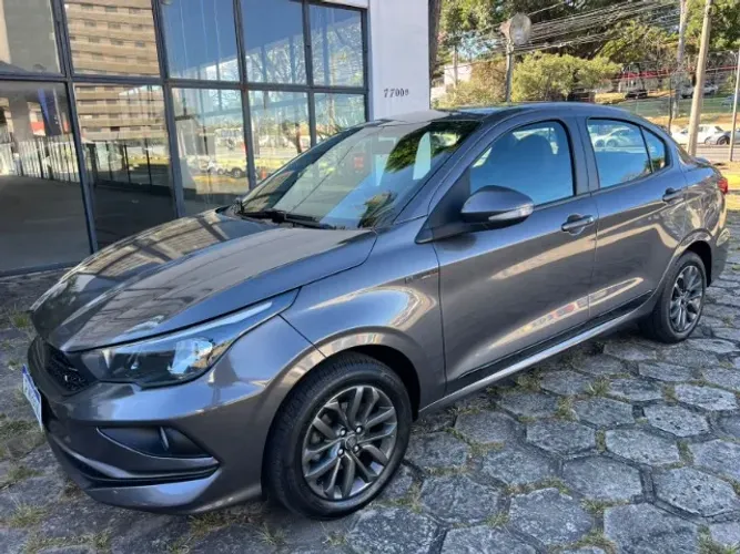 Fiat Cronos Drive 1.3 8V Flex 2022