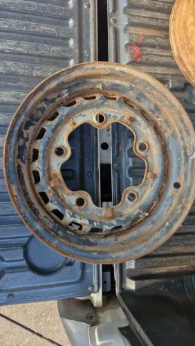 Rada 5 furos vw karmanguia fusca