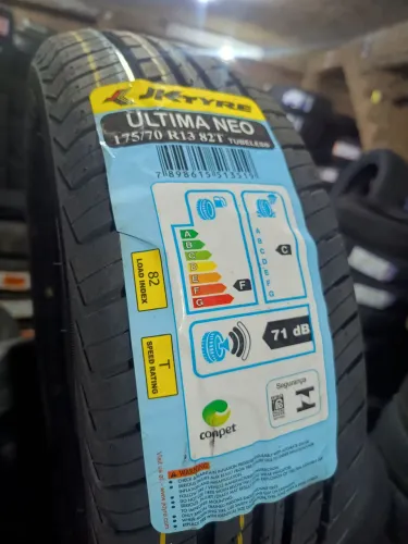 Pneu 175/70 13 JK 82T ULTIMA NEO