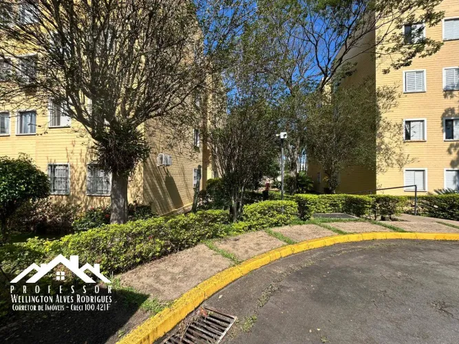 Apartamento à venda Condomínio Anhanguera - Pq. Egito Ragazzo em Limeira-SP