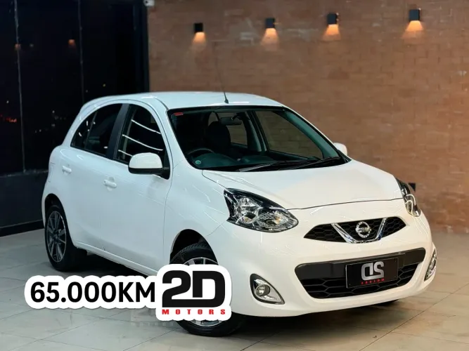 Nissan March 2018