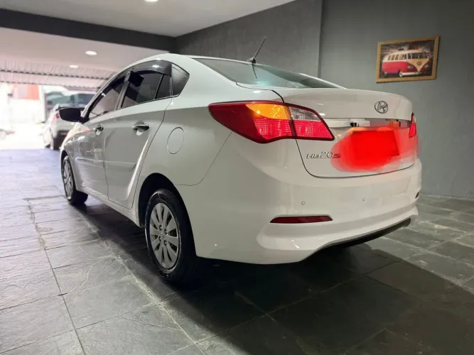 Hyundai HB20S Unique 1.0 Flex 12V Mec. 2019