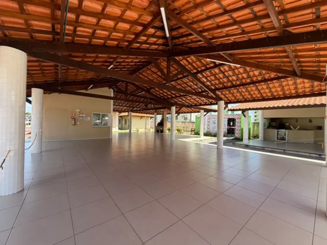 APARTAMENTO 2 QUARTOS PARA LOCAÇÃO - PARQUE NASCENTE RESIDENCIAL CLUBE | JABOTIANA