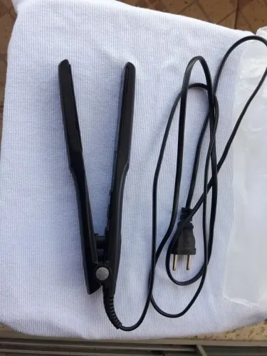 Prancha chapinha de cabelo