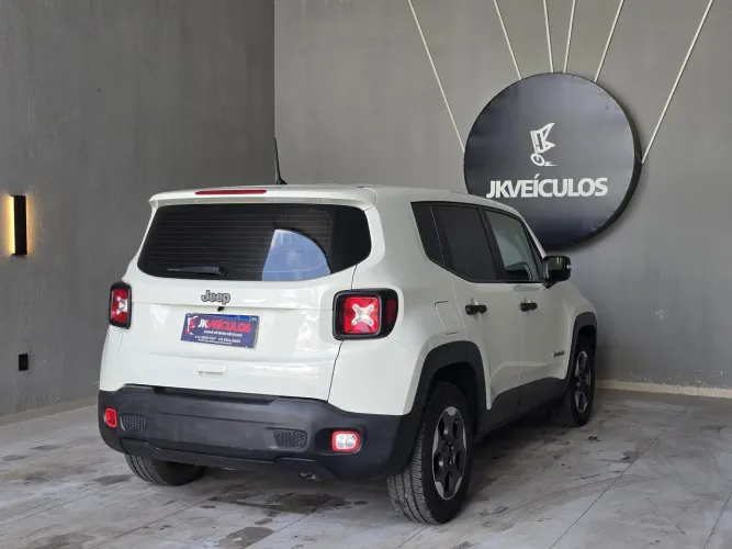 Jeep Renegade 1.8 4X2 Flex 16V Aut. 2019