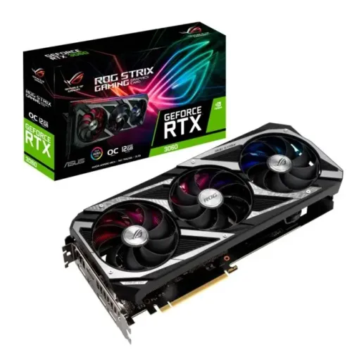 RTX 3060 ASUS ROG Strix