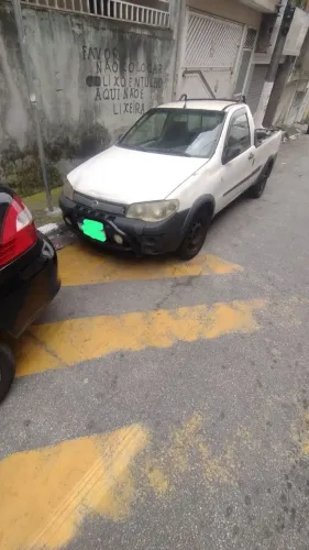 Fiat Strada 1.4 MPI Fire Flex 8V CS 2008