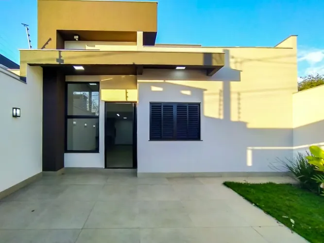 Casa para alugar com 3 quartos e 1 suíte no Jardim Esperança, Londrina