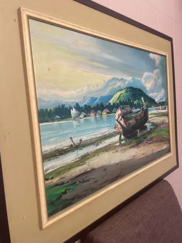Quadro RUBENS SACRAMENTO