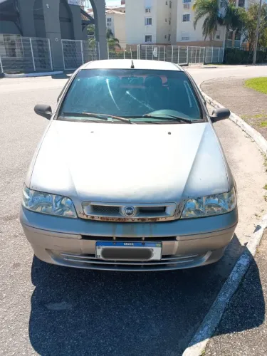 Fiat Palio EX 1.0 MPI Fire 8V 4P 2002