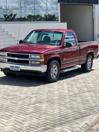 SILVERADO 4.2 MWM SPRINT