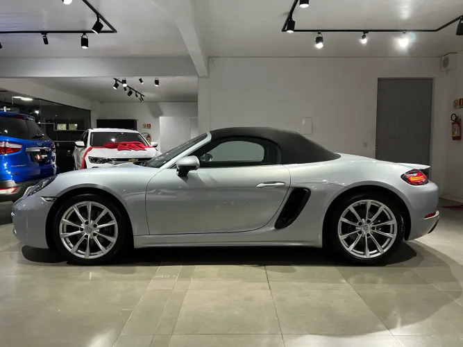 Porsche 718 Boxster 2.0 300cv 2020