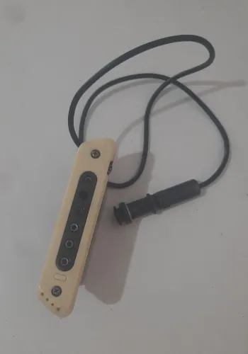 Captador lrbaggs m80 magnético 