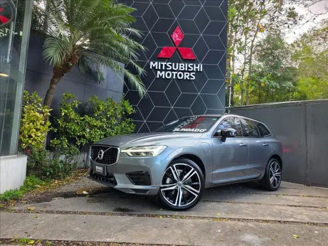 Volvo XC 60 3.0 AWD 5P 2020