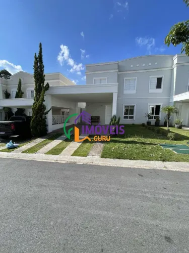CASA EM CONDOMÍNIO - TAMBORÉ - SP