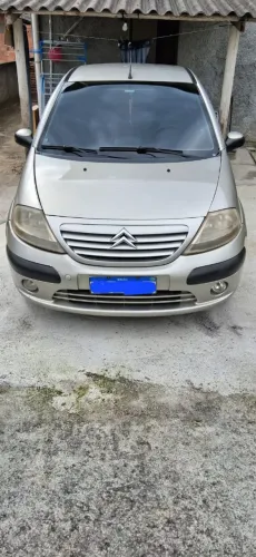 Citroen C3 GLX 1.4/ GLX Sonora 1.4 Flex 8V 5P 2008