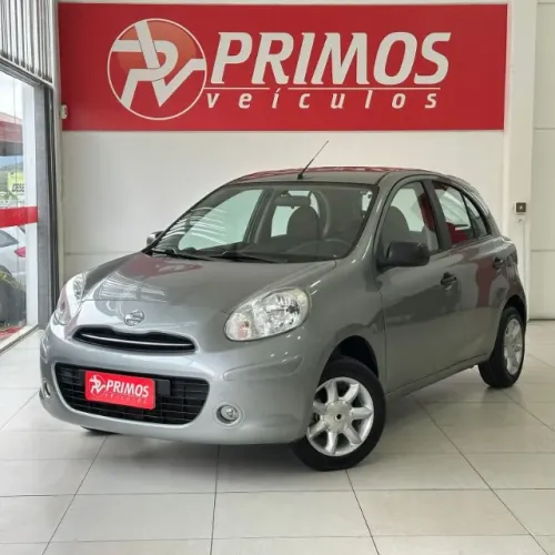 Nissan March 1.0 16V Flex Fuel 5P 2015